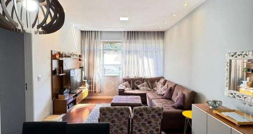 Apartamento com 3 dormitórios à venda, 110 m² por R$ 650.000,0 - Centro - Nova Friburgo/RJ