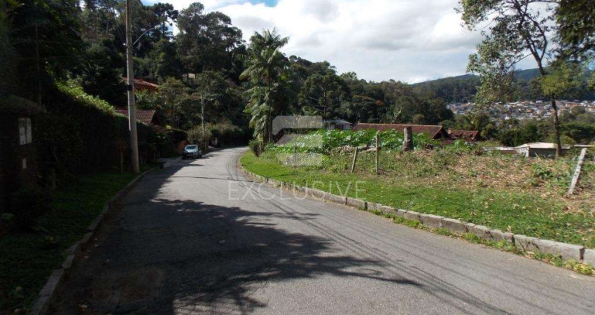 Terreno à venda, 1475 m² por R$ 700.000,00 - Parque São Clemente - Nova Friburgo/RJ