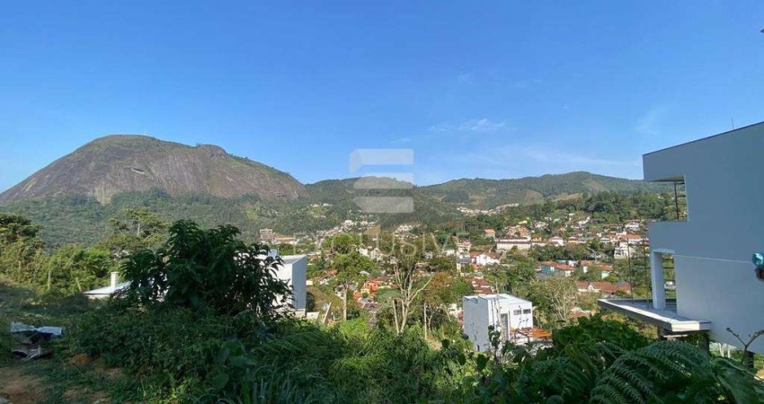 Terreno à venda, 388 m² por R$ 305.000 - Cônego - Nova Friburgo/RJ