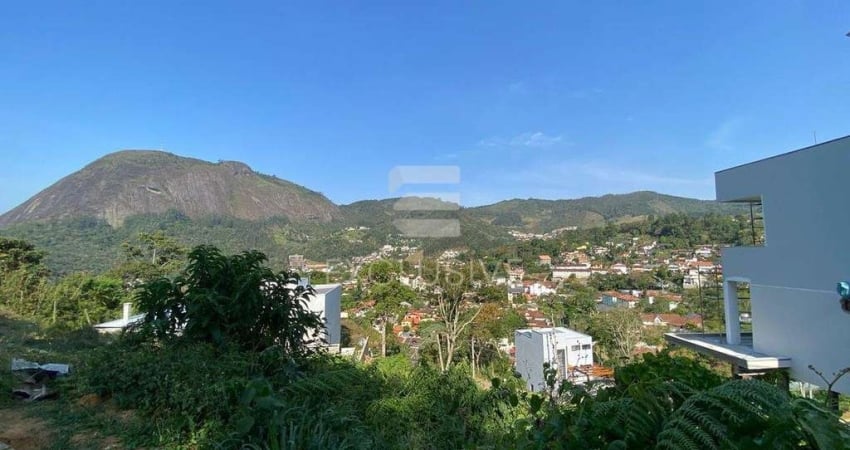 Terreno à venda, 388 m² por R$ 305.000 - Cônego - Nova Friburgo/RJ