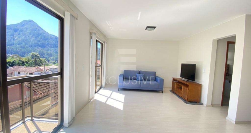 Apartamento Duplex com 3 dormitórios à venda, 127 m² por R$520.000 - Cônego- Nova Friburgo
