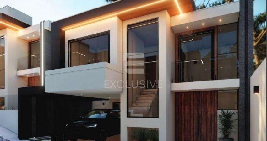 Casa com 3 dormitórios à venda, 89 m² por R$ 550.000 - Cônego - Nova Friburgo/RJ