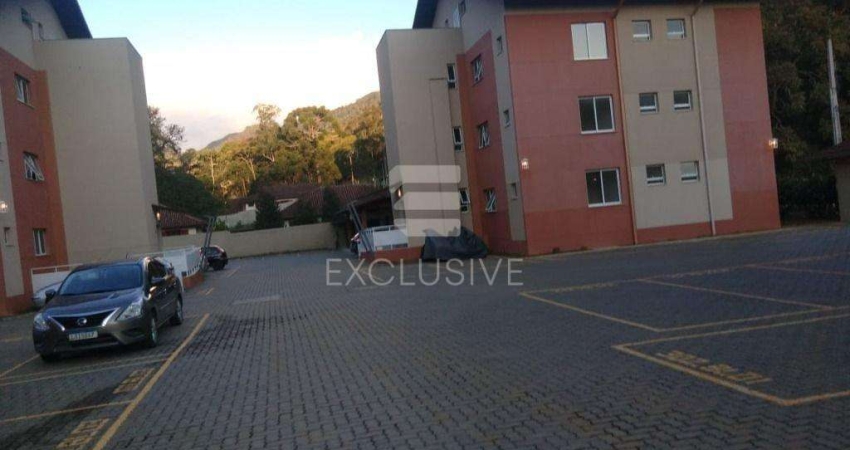Apartamento com 2 dormitórios à venda, R$ 450.000,00 - Mury - Nova Friburgo/RJ