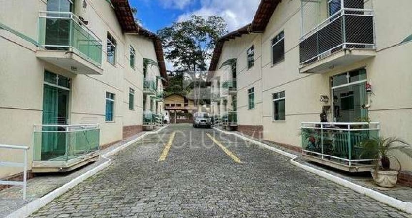 Apartamento à venda, 71 m² por R$ 330.000,00 - Olaria - Nova Friburgo/RJ