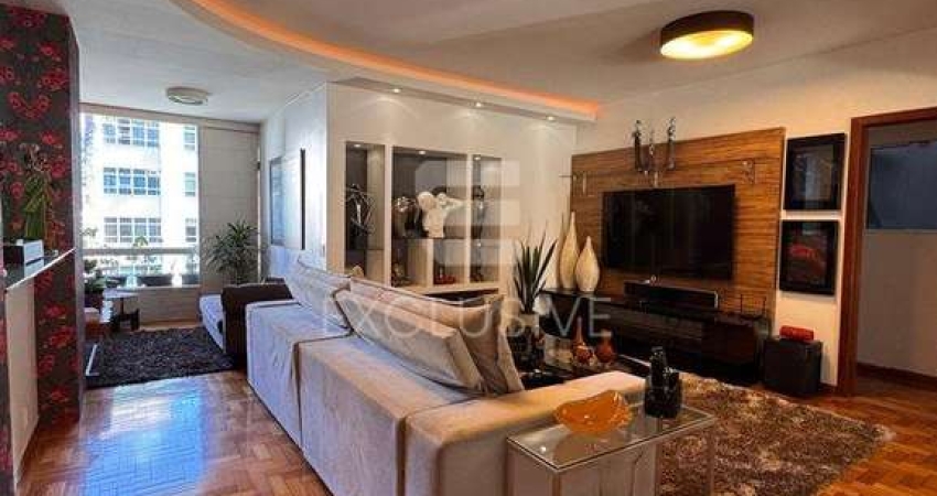Apartamento com 3 dormitórios à venda, 175 m² por R$ 1.100.000 - Centro - Nova Friburgo/RJ