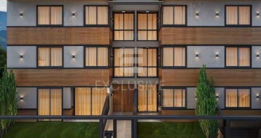 Cobertura com 3 dormitórios à venda, 165 m² a partir R$ 750.000,00 - Braunes