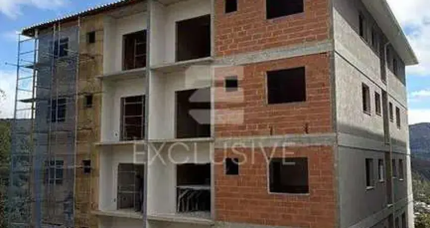 Apartamento com 2 dormitórios à venda, 62 m² por r$ 315.000 - braunes - nova friburgo/rj