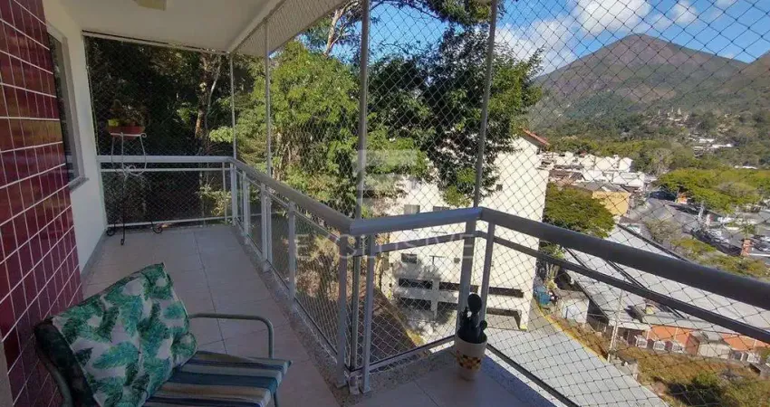 Cobertura com 3 suítes à venda, 150 m² por R$ 1.330.000,00 - Centro - Nova Friburgo
