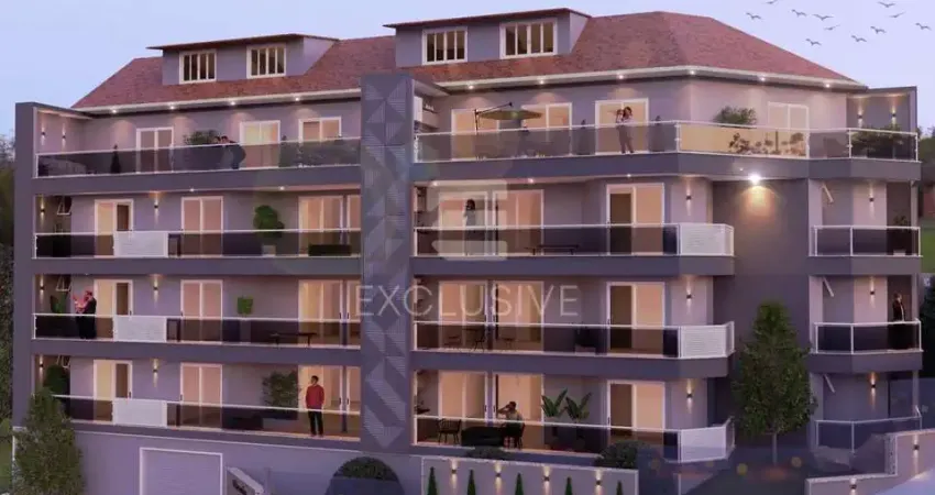 Apartamento com 3 dormitórios à venda, 133,5 m² por r$ 740.000 - braunes - nova friburgo