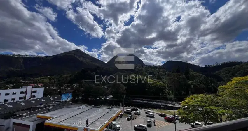 Apartamento com 3 quartos para alugar na Bela Vista, Nova Friburgo 