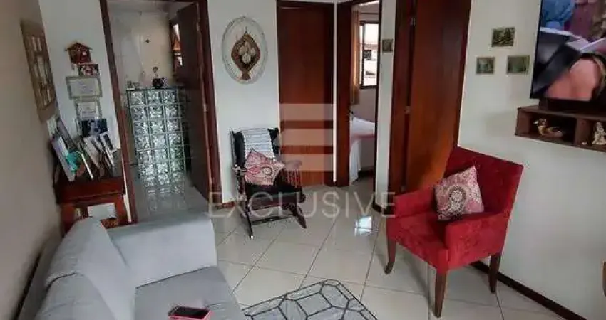 Apartamento com 2 dormitórios à venda, 55 m² por r$ 240.000 - sítio são luiz -
