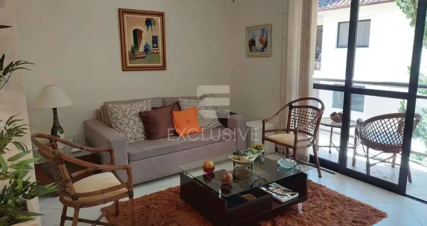 Apartamento com dormitórios à venda, 126 m² por r$ 495.000 - cônego - nova friburgo - rj