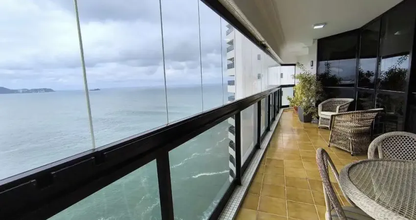 Apartamento para Locação em Guarujá, Astúrias, 3 dormitórios, 3 suítes, 5 banheiros, 2 vagas