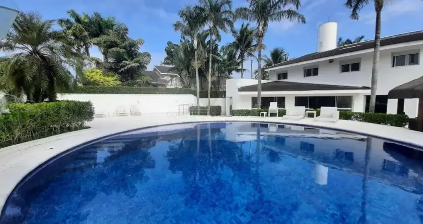 Casa em Condomínio para Venda em Guarujá, Balneário Praia do Pernambuco, 5 dormitórios, 5 suítes, 8 banheiros, 5 vagas
