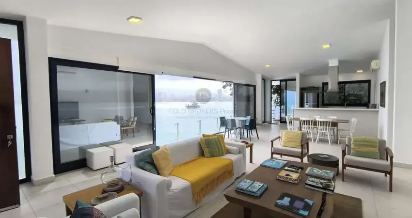 Casa condomínio Península Enseada Guarujá 04 dormitórios