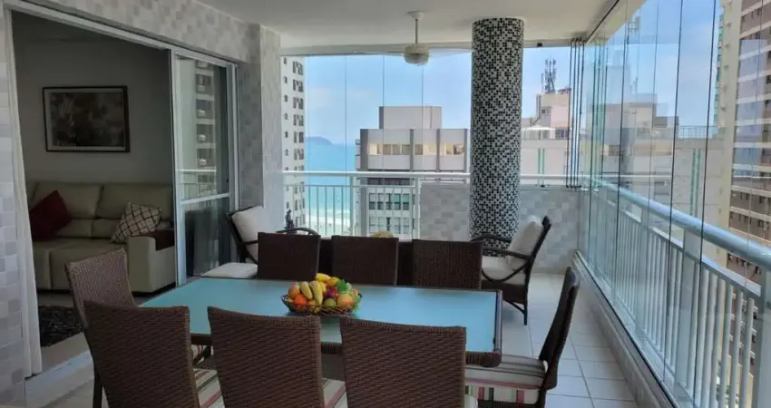 Apartamento para Venda em Guarujá, Astúrias, 3 dormitórios, 1 suíte, 2 banheiros, 2 vagas