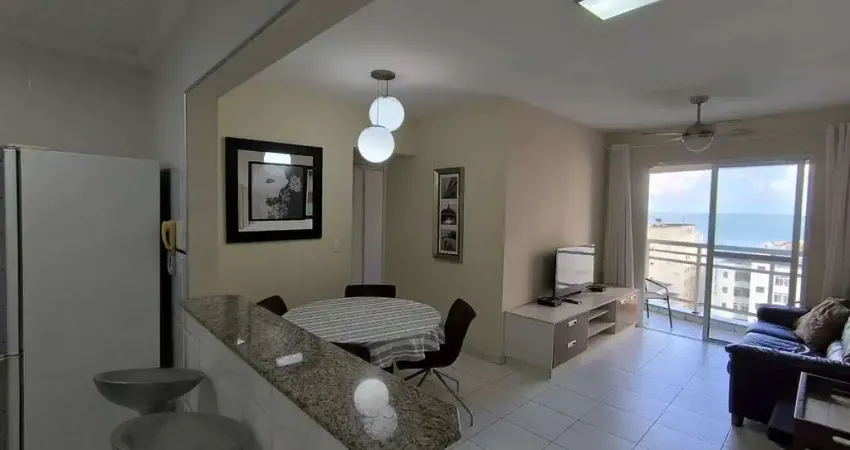 Apartamento para Locação em Guarujá, Pitangueiras, 3 dormitórios, 1 suíte, 2 banheiros, 2 vagas