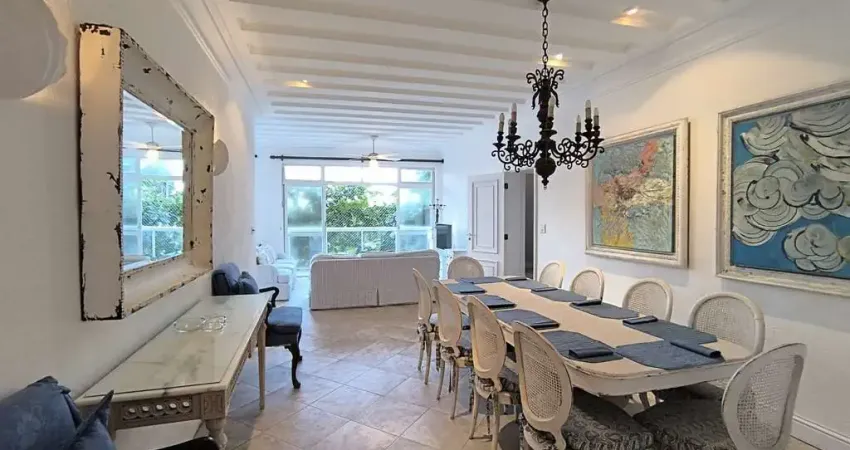 Apartamento para Locação em Guarujá, Pitangueiras, 3 dormitórios, 1 suíte, 3 banheiros, 1 vaga