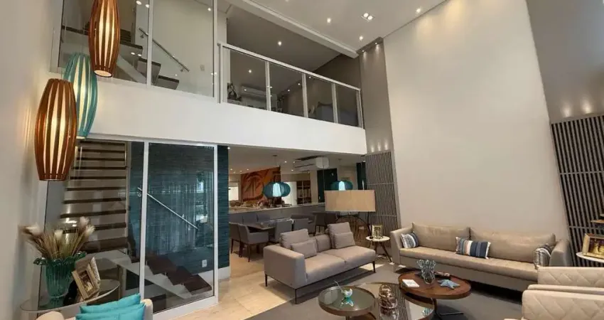 Casa a venda com 05 suítes pé na areia praia de Pernambuco Guarujá