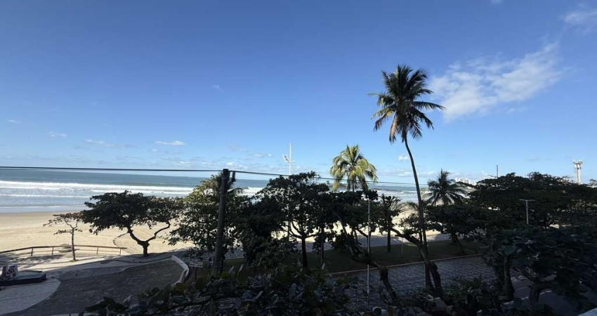 Apartamento 05 dormitórios frente mar Pitangueiras Guarujá