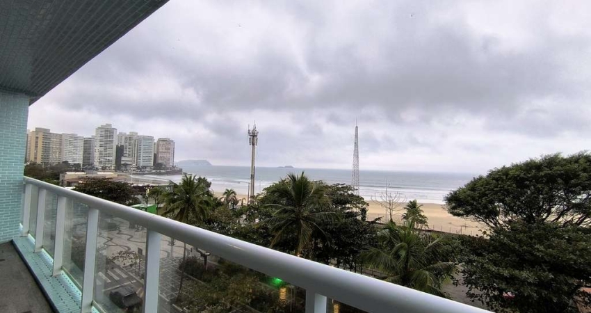 Apartamento vist mar com 04 dormitórios Pitangueiras Guarujá