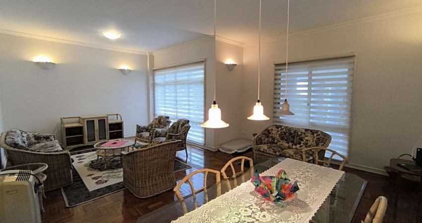 Apartamento frente ao mar 3 dormitórios pitangueiras Guarujá