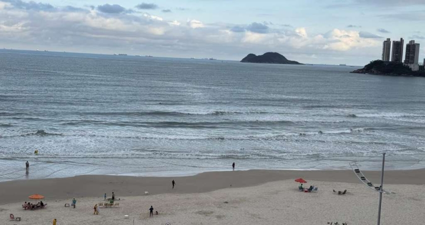 Apartamento pitangueiras guaruja 3 dormitórios portaria24hrs
