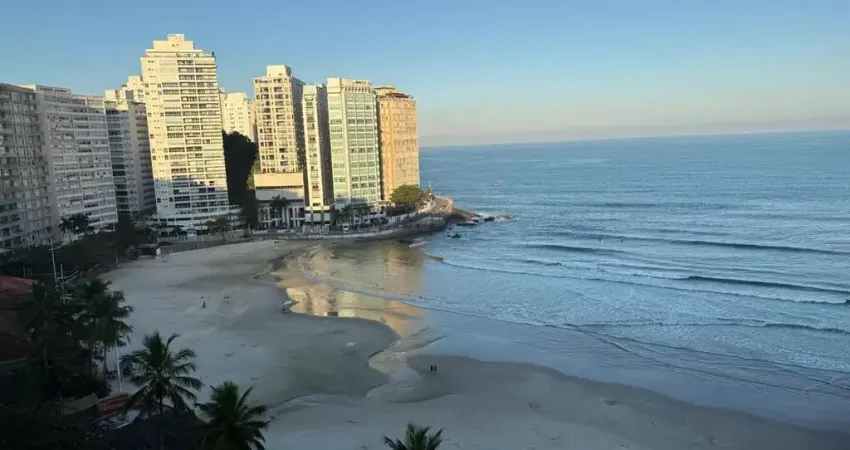Apartamento vista cinematográfica Pitangueiras 4 suítes