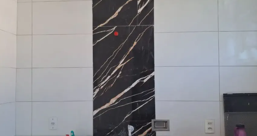 Apartamento com 3 quartos à venda na Rua D, 170, Conjunto Jacaraípe, Serra