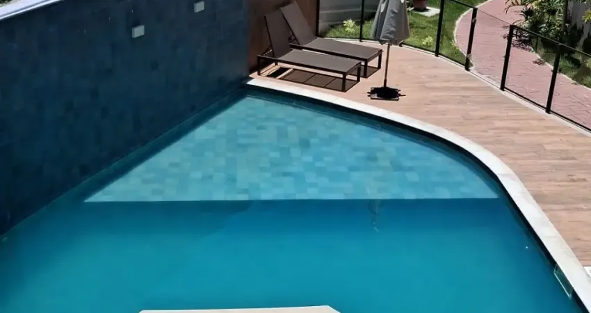 Casa em condomínio fechado com 3 quartos à venda na Avenida Atlântica, 650, Morada de Laranjeiras, Serra