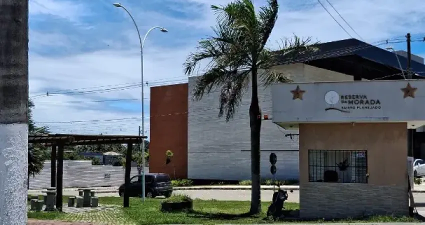 Oportunidade de sobrado em condominio fechado no reserva da morada.