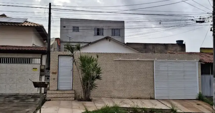 Casa com 2 quartos à venda na Avenida Gramsci, 31, Cidade Continental, Serra