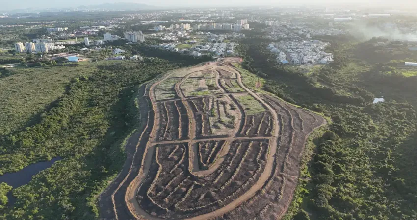 Loteamento península aroeira em morada de laranjeiras na serra-es.