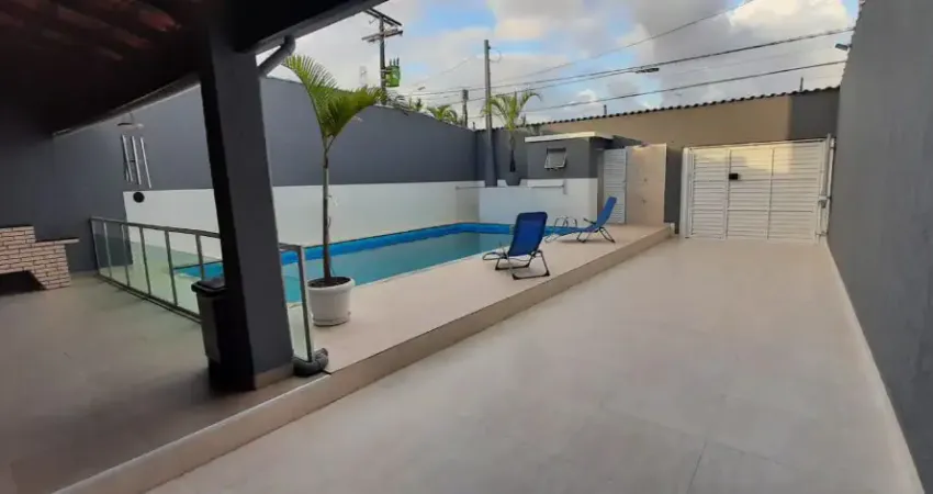 Casa com 5 quartos à venda no Suarão, Itanhaém 
