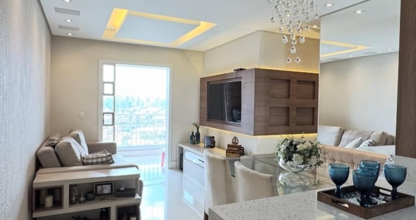 Belíssimo apartamento Vila Vivaldi - São Bernardo do Campo