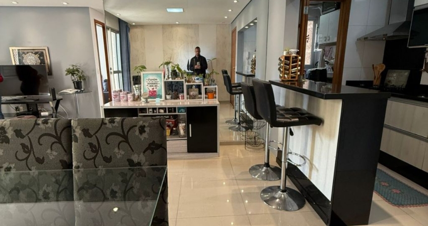 Lindo Apartamento na Av Dom Jaime/Planalto - S.B.Campo