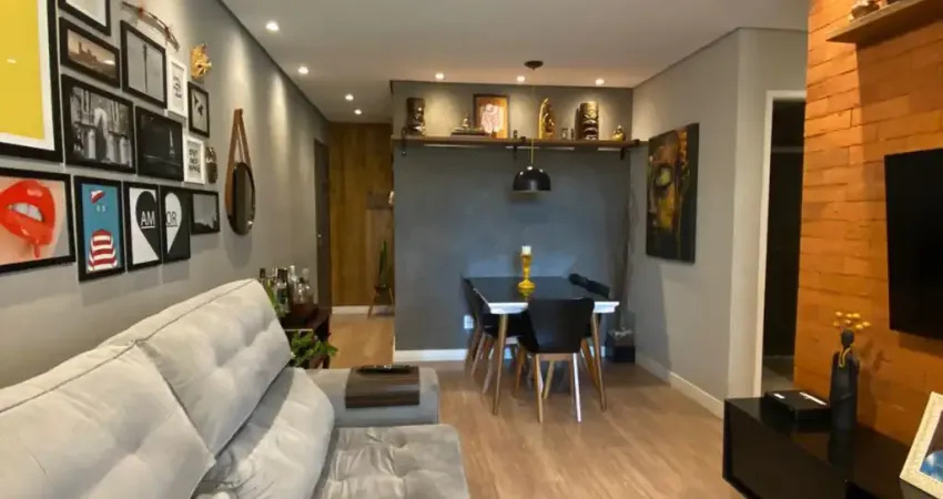 Apartamento com 3 quartos à venda na Avenida Lauro Gomes, 111, Rudge Ramos, São Bernardo do Campo