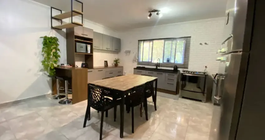 Casa com 3 quartos à venda na Rua Doutor Amâncio de Carvalho, 825, Baeta Neves, São Bernardo do Campo