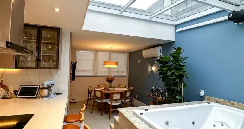 Cobertura duplex  110m2 nova petrópolis - são bernardo do campo