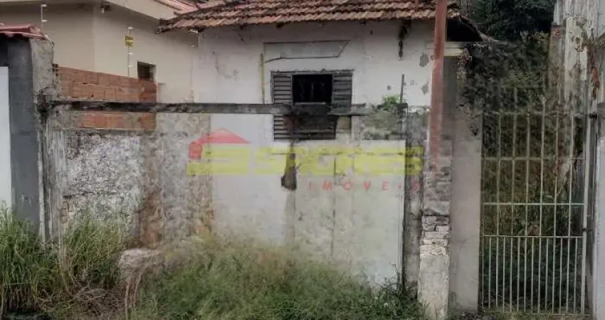 Terreno à venda na Rua Sobral Júnior, 705, Vila Maria Alta, São Paulo