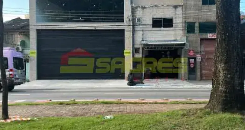 Barracão / Galpão / Depósito para alugar na Avenida General Ataliba Leonel, 769, Santana, São Paulo