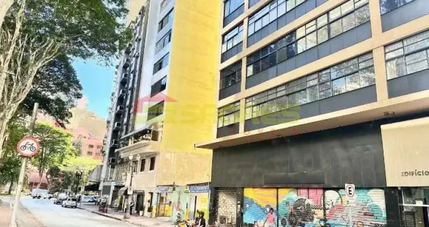 Lage corporativa 600m² no Largo do Arouche R$ 3.200.000,00 venda e R$ 15.000,00 locação