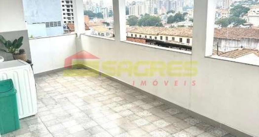 Sobrado 220m² no Carandiru por R$ 4.500,00 locação ou R$ 860.000,00 venda