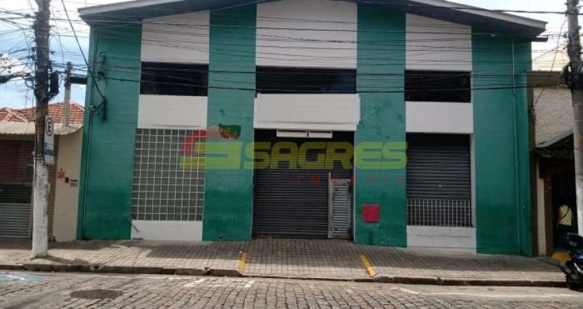 Prédio comercial 830m² em Santana por R$ 30.000,00