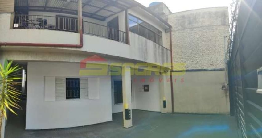 Casa comercial para alugar na Rua Santa Eulália, 127, Santana, São Paulo