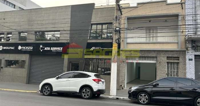 Loja 100m² no Belenzinho por R$ 12.000,00