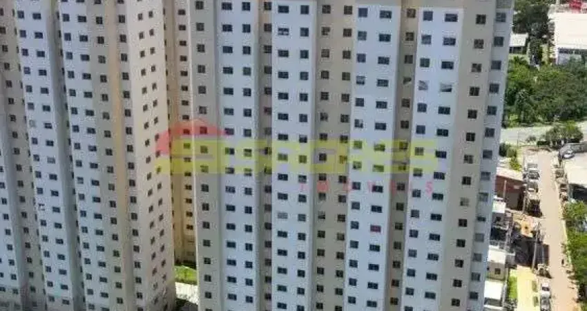 Apartamento 32m² 02 dormitórios para locação - Parque Novo Mundo