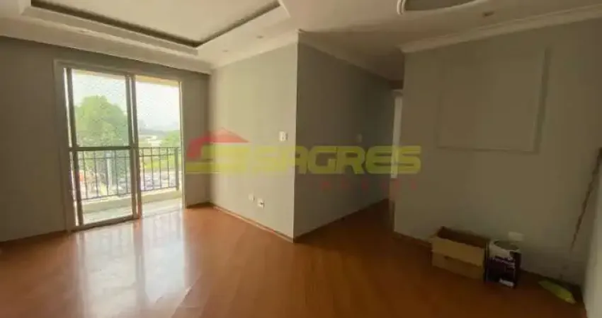 APARTAMENTO 3 DORMITÓRIOS E VAGA NA VILA GUILHERME  À VENDA, 62m²  R$380.000,00