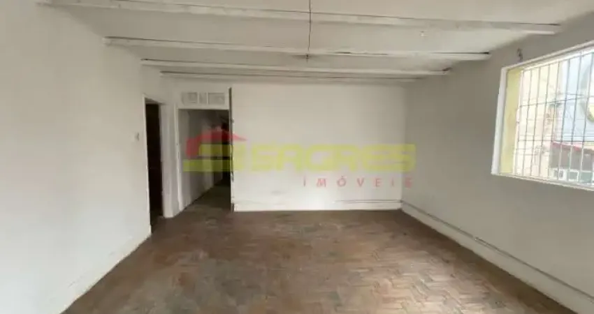 Casa assobradada com 02 dormitórios para locação - Carandiru