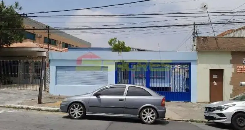 Casa comercial para locação - Vila Guilherme